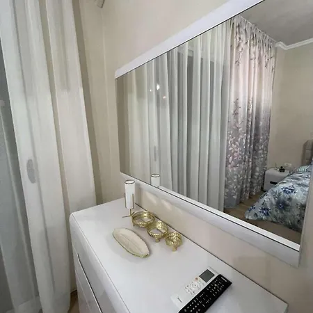 Finesse Komuna E Parisit Apartment