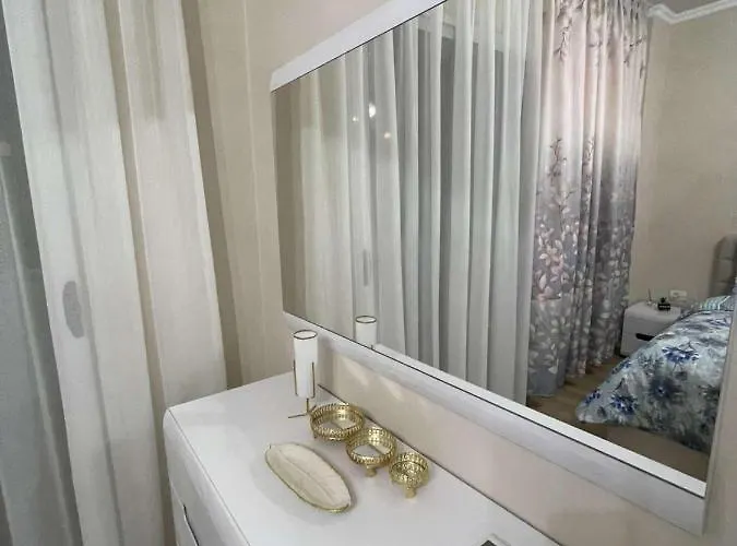 Finesse Komuna E Parisit Apartment